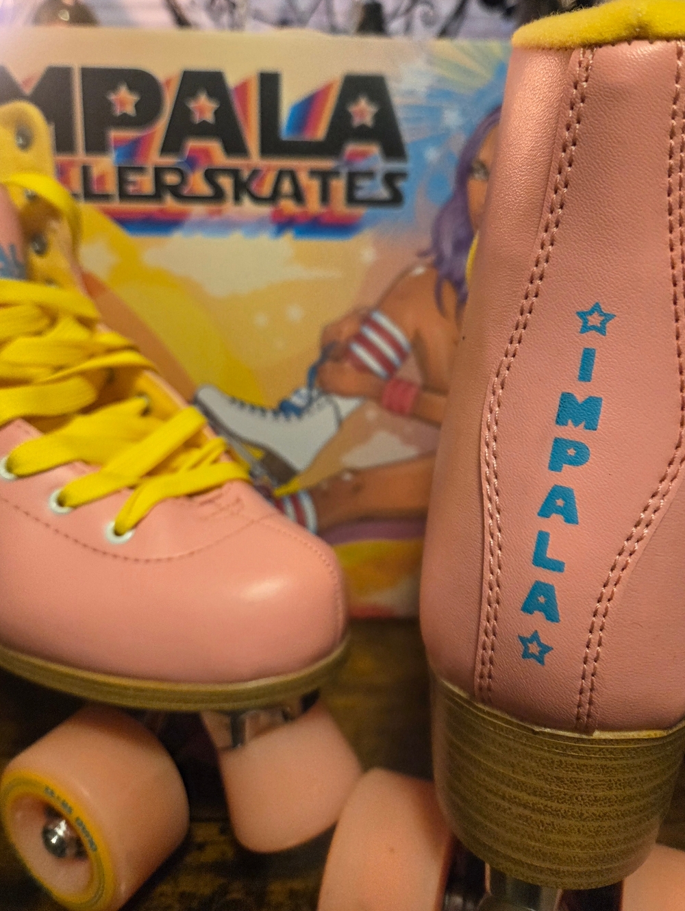 Impala Rollerskates - Picture 3 of 10